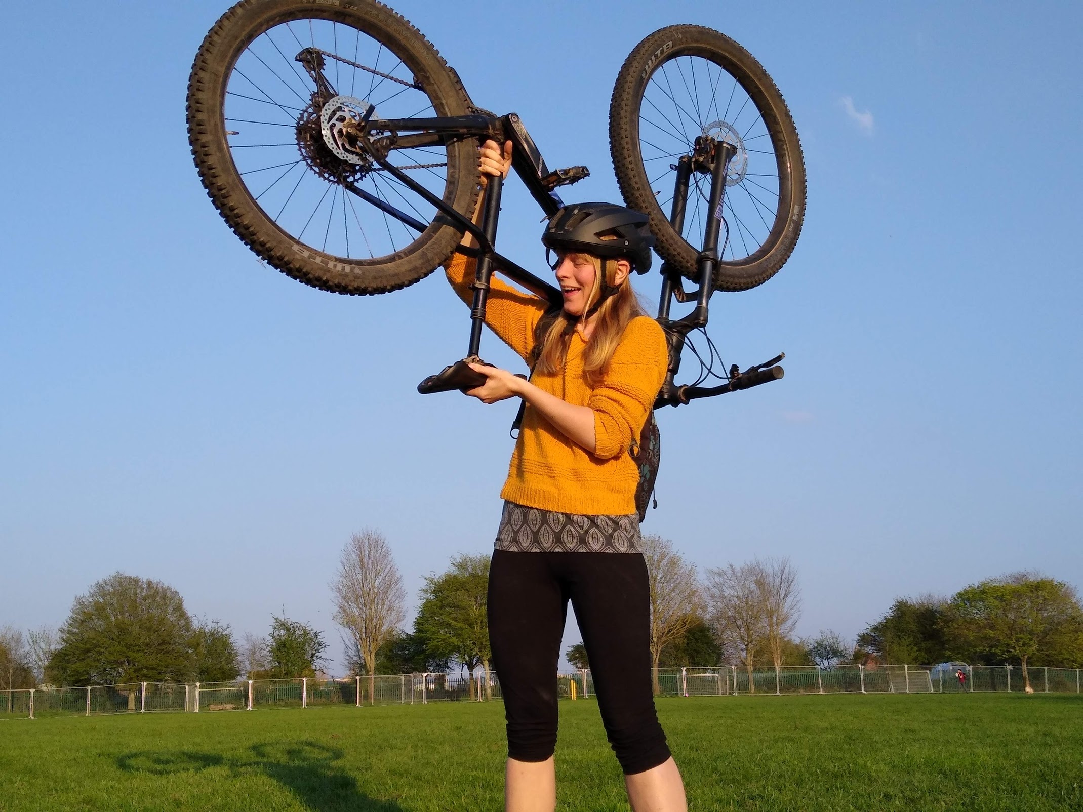 Welcome to Robyn.Bike