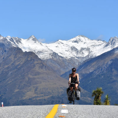 How To Start Cycle Touring