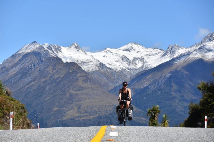 How To Start Cycle Touring