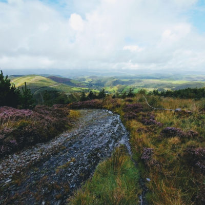 Wales on Two Wheels