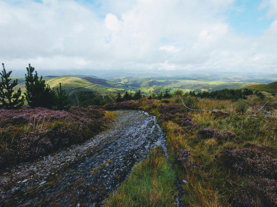 Wales on Two Wheels